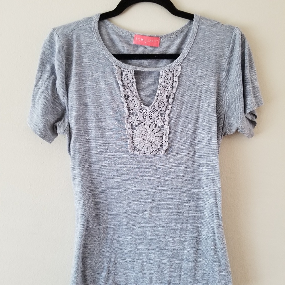 Short Sleeve Tee